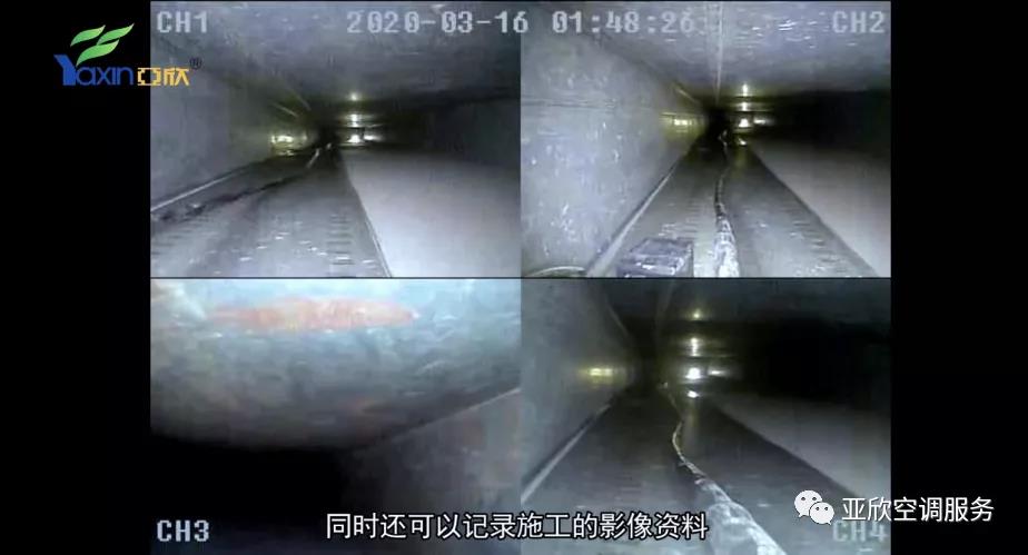 亞欣合作|只花幾百塊,你也可以用上風(fēng)管清洗機(jī)器人(圖4) 亞欣合作|只花幾百塊,你也可以用上風(fēng)管清洗機(jī)器人(圖4)