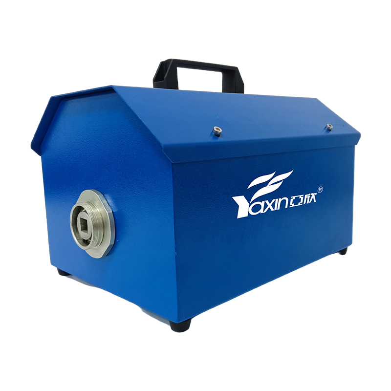 亞欣中央空調(diào)冷凝器清洗機(jī)工業(yè)換熱器管道銅管自動軟軸機(jī)配件便攜