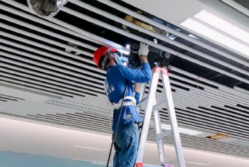 中央空調末端維保/清洗