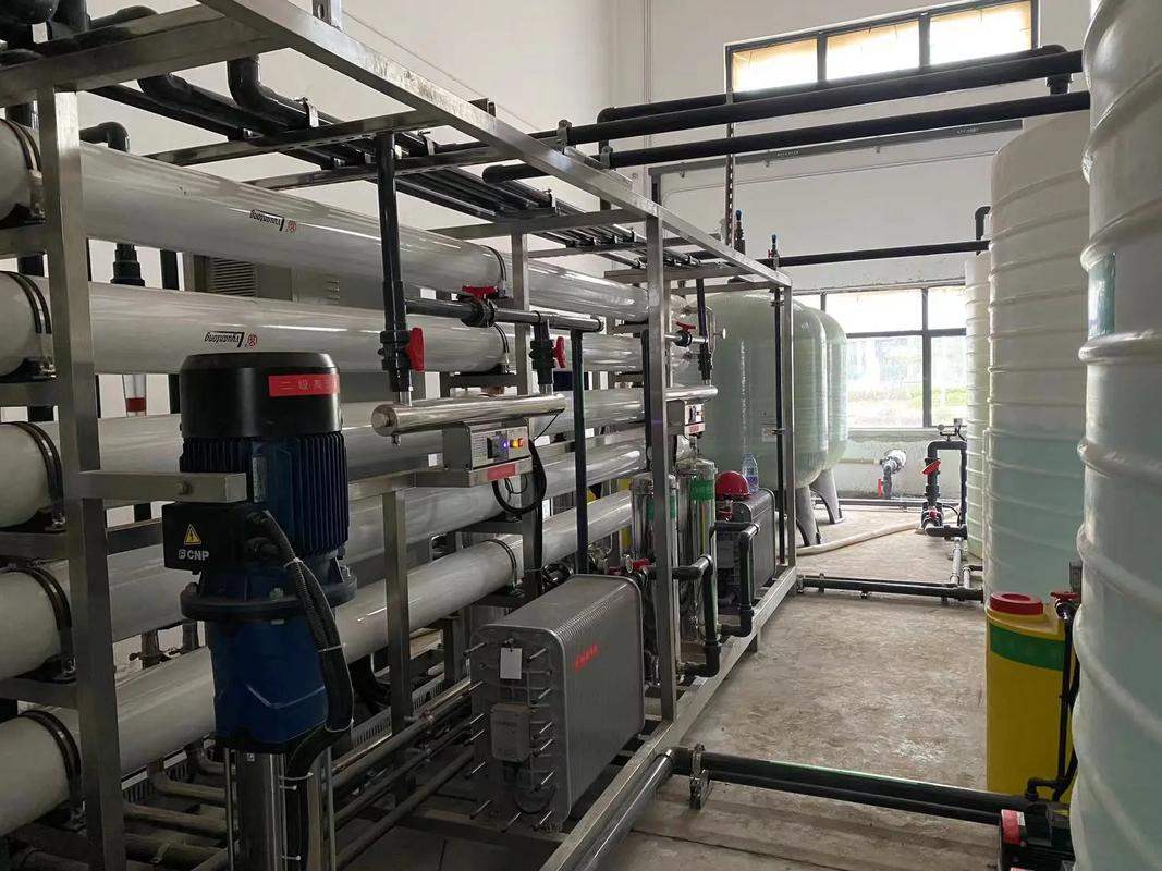 工業冷卻水處理