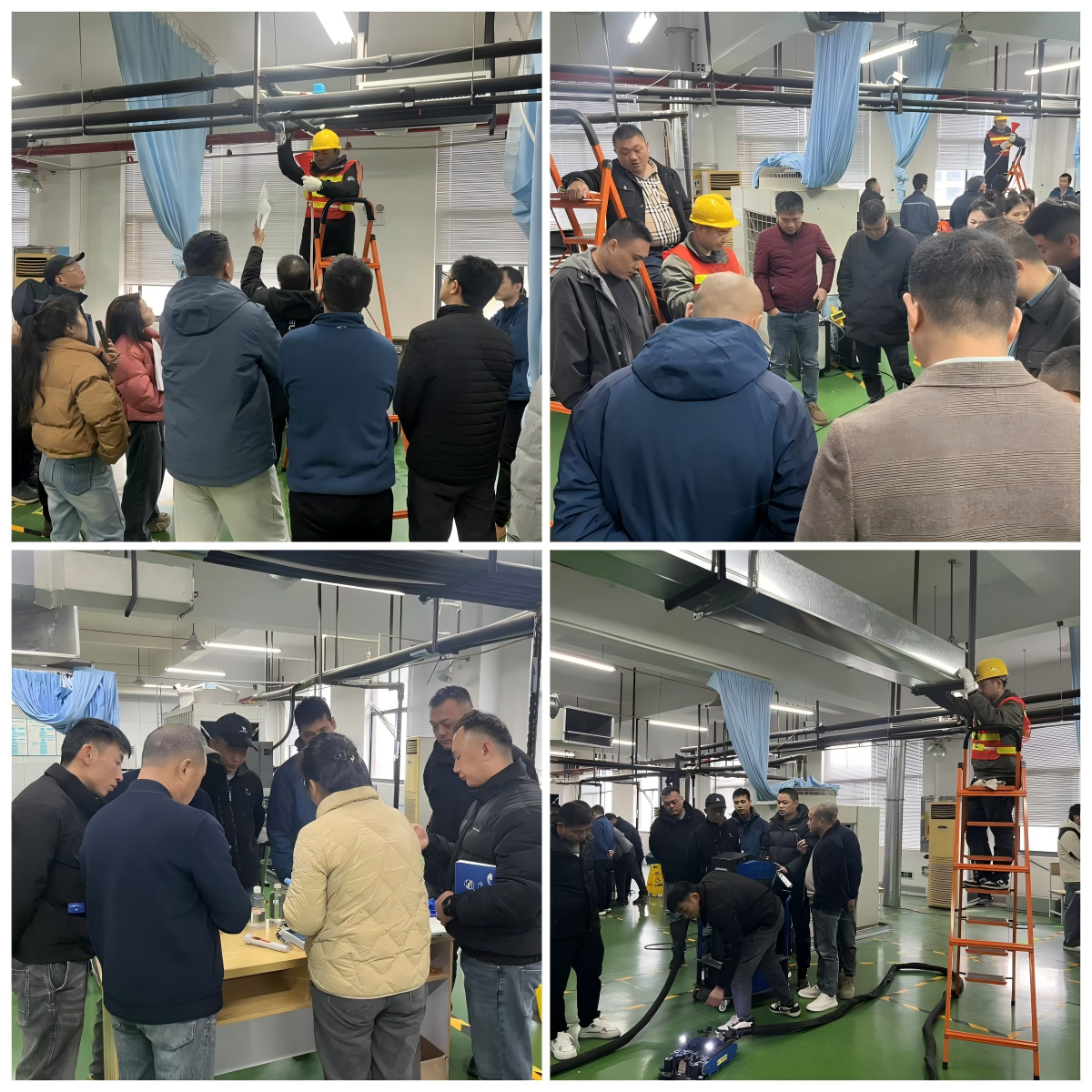 第二十七期湖南省集中空調(diào)清洗消毒職業(yè)技能培訓(xùn)圓滿舉辦(圖5) 1.png